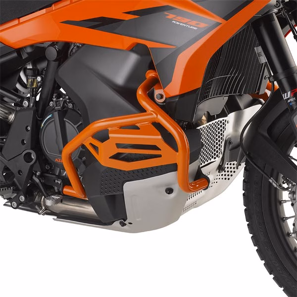 GIVI ENGINE GUARD KTM 790/890 ADV '23-> ORANGE