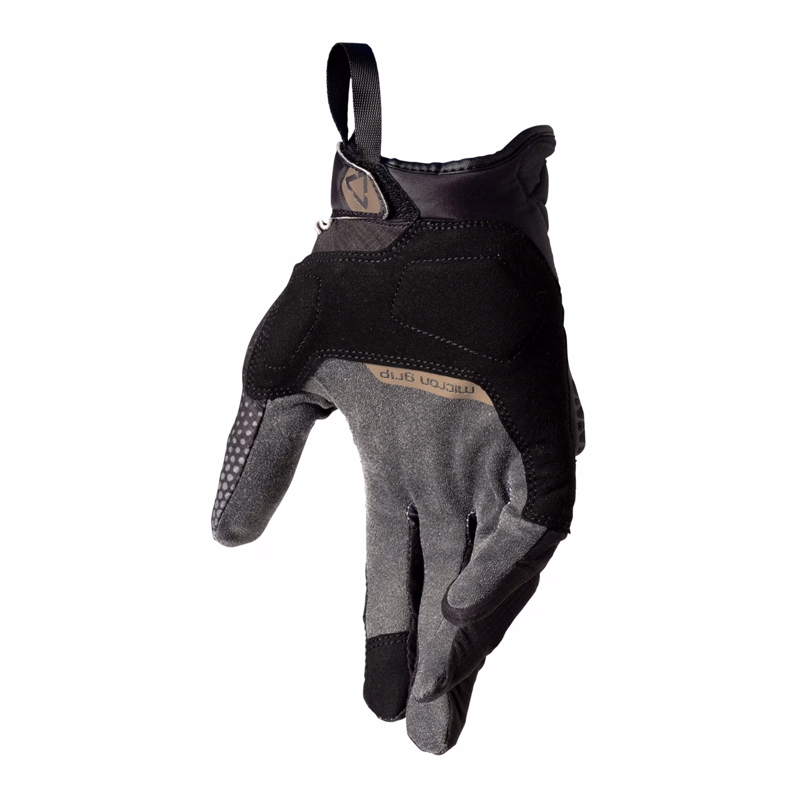 Leatt 5.5 ADV HydraDri Adventure Gloves (Short) Stealth - Image 5