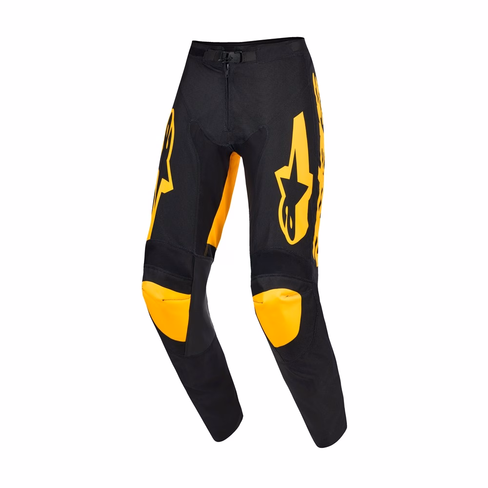 Alpinestars Racer Riway Motocross Pants Yellow/Black