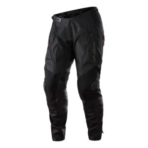 Troy Lee Designs Scout SE Motocross Pants Black - Image 1