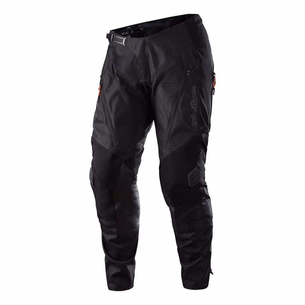 Troy Lee Designs Scout SE Motocross Pants Black