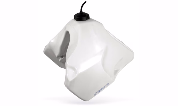 *Fuel Tank 20ltr White TT600R 98-04 Acerbis