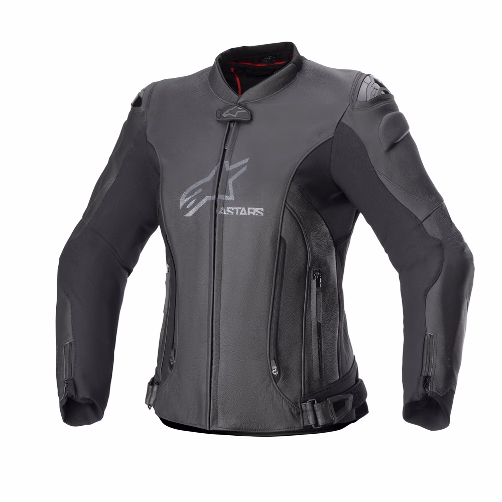 Alpinestars Stella GP Plus v4 Road Jacket Ladies Black/Black