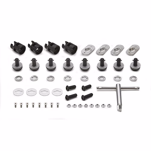 11 RAPID RELEASE KIT FOR SIDE FRAMES VARIOUS MODELS CHECK FITMENT