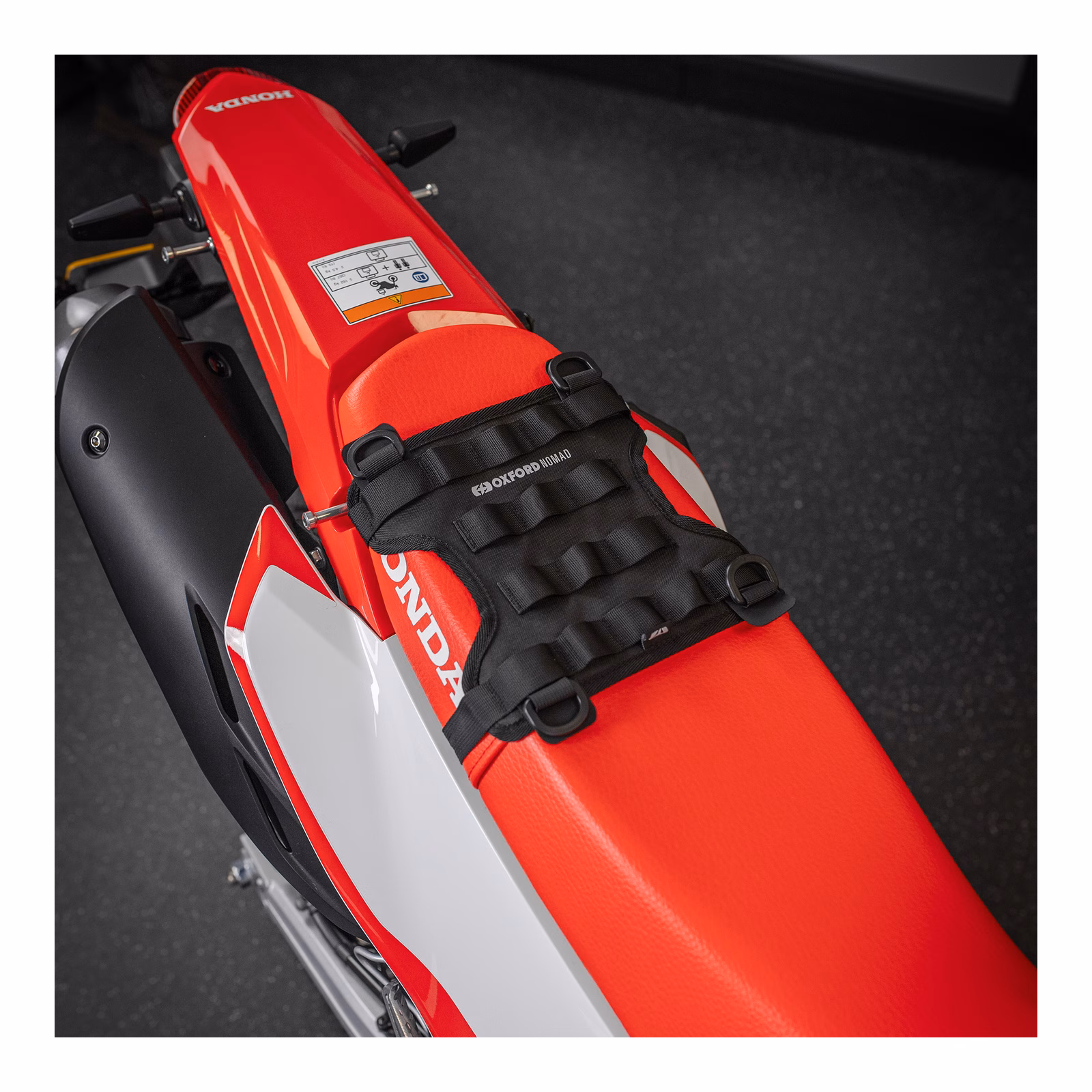 Oxford Nomad Accessory Harness - Image 6