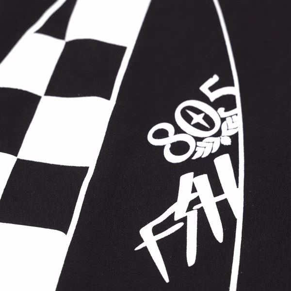 Fasthouse 805 Quiver Tee - Black