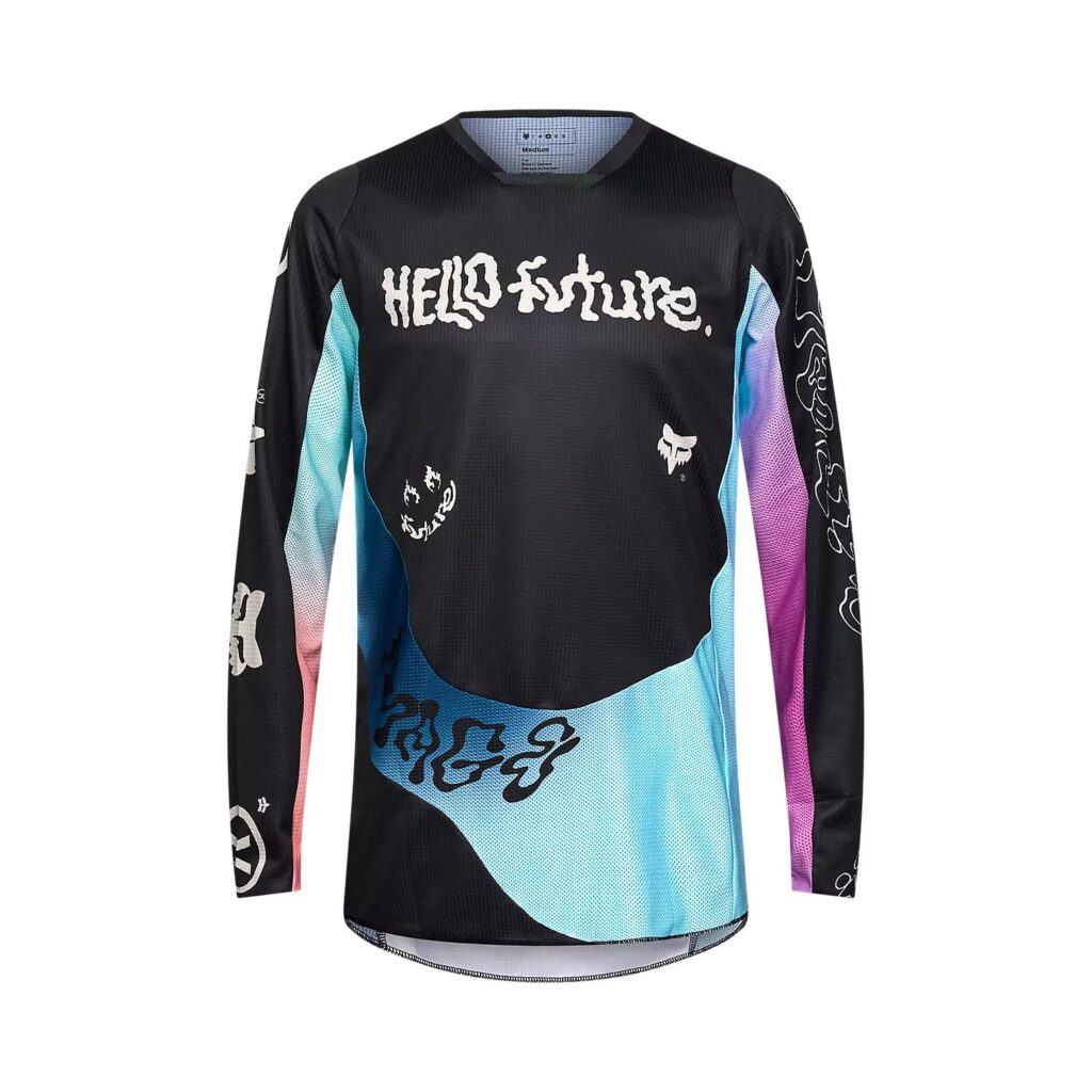 Fox 180 Hello Future Motocross Jersey