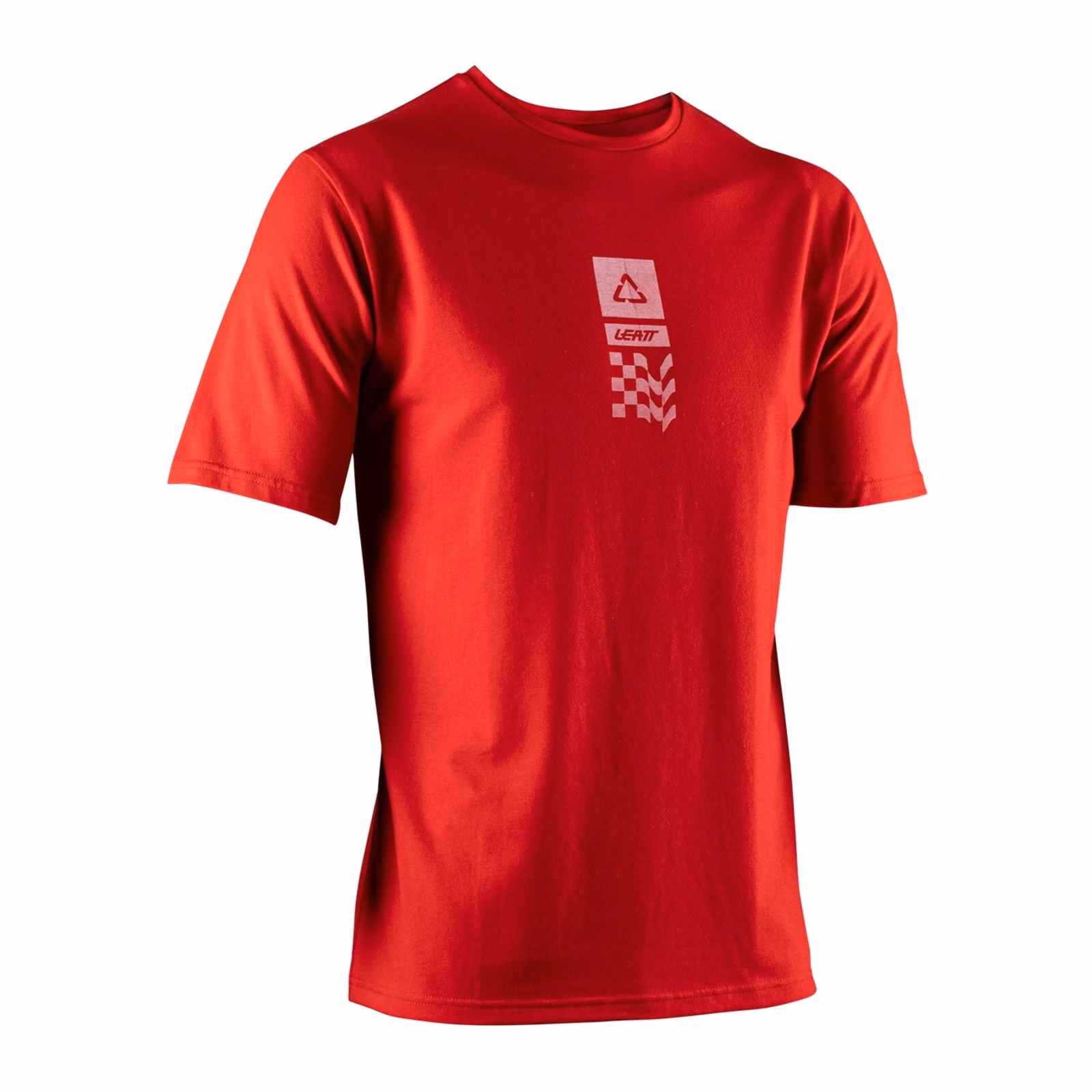 Leatt Core T-Shirt - Chili Red - Image 1