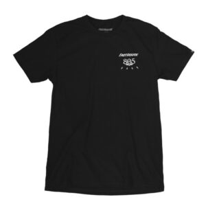 Fasthouse 805 Beer Run Tee - Black - Image 2