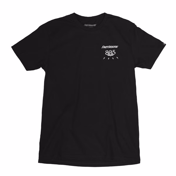Fasthouse 805 Beer Run Tee - Black