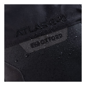 Oxford Atlas B-10 Advanced Backpack - Black - Image 3