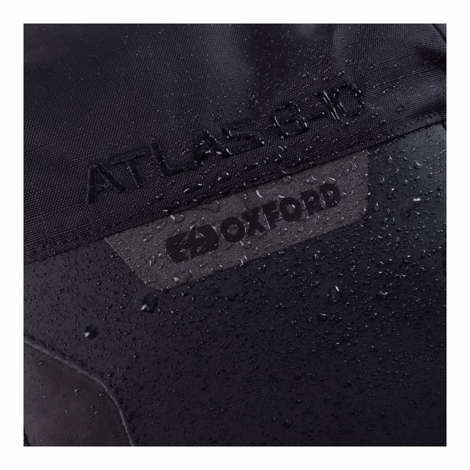 Oxford Atlas B-10 Advanced Backpack - Black - Image 3