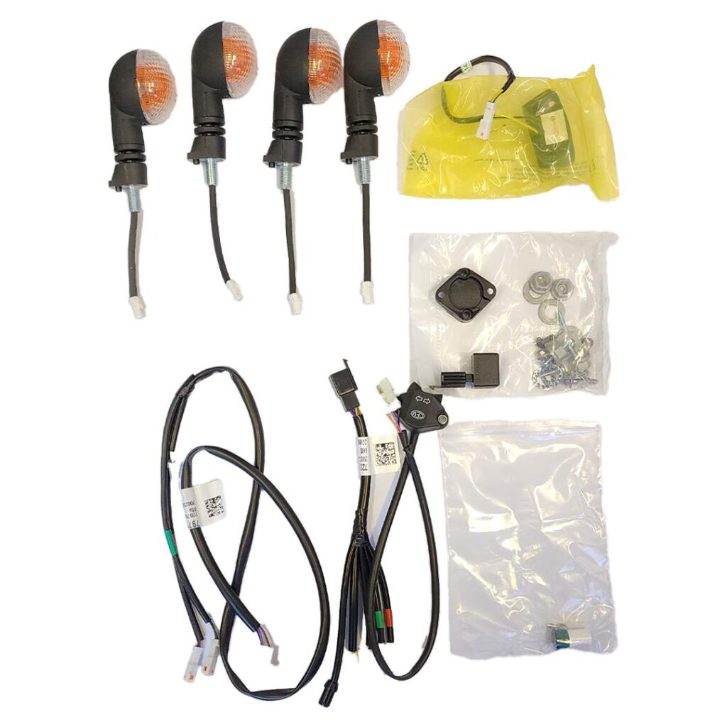 KTM Flasher Kit EXC/EXCF 2020 - 2023