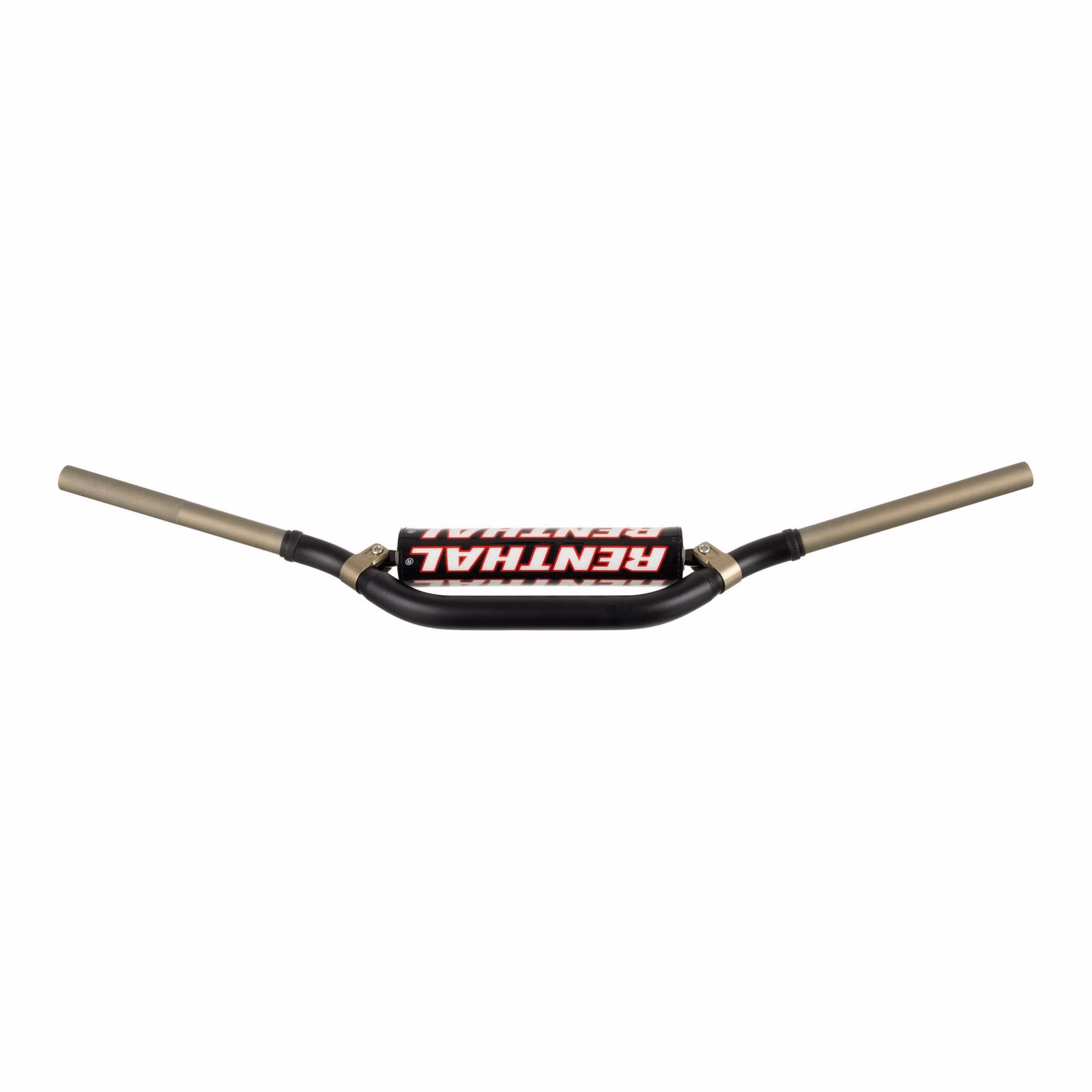 Renthal 918 Twinwall Handlebar - Black - Image 1