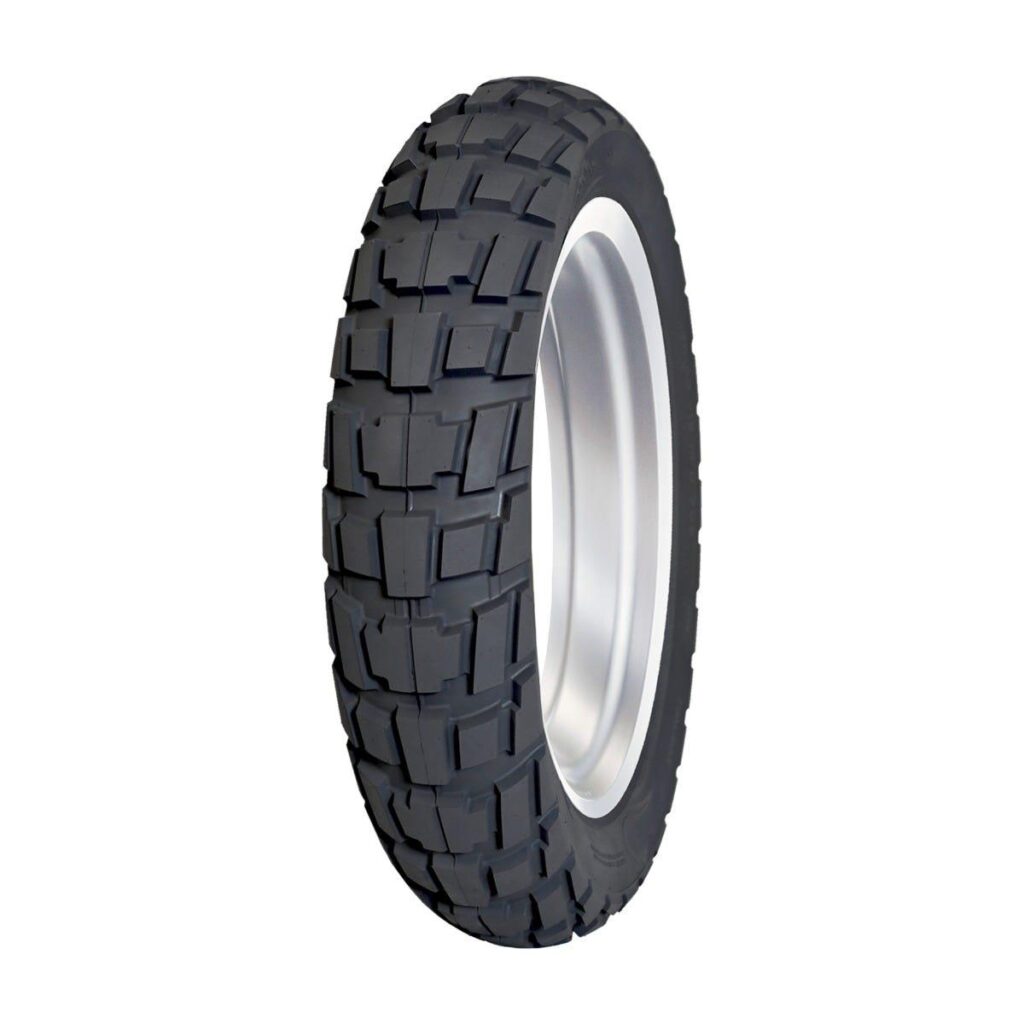 Dunlop Trailmax Raid Rear Adventure Tyre 140/80x18 Radial