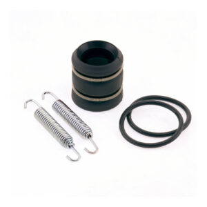BOLT EXHAUST O-RING PACK YAM YZ125 01- - Image 1