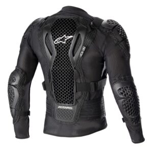 Alpinestars Bionic Action v2 Jacket Black - Image 2