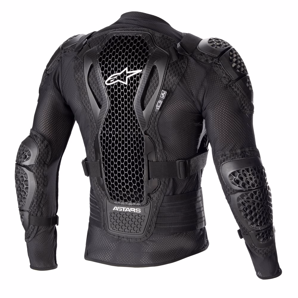 Alpinestars Bionic Action v2 Jacket Black
