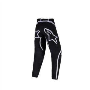 Alpinestars Fluid Apex Motocross Pants Youth Black/Gray - Image 2
