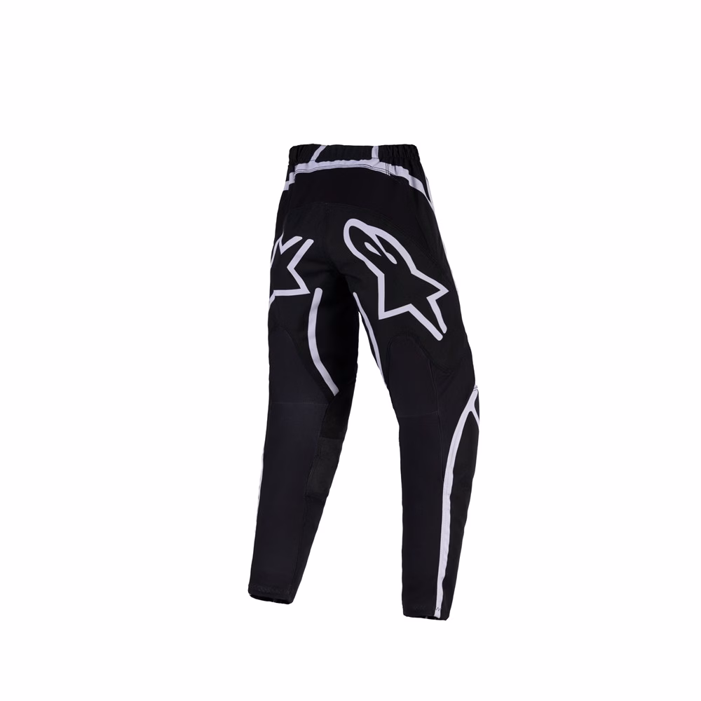 Alpinestars Fluid Apex Motocross Pants Youth Black/Gray