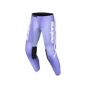 Alpinestars Stella Fluid Apex Motocross Pants Ladies Violet/White - Image 1