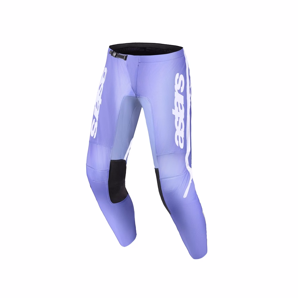 Alpinestars Stella Fluid Apex Motocross Pants Ladies Violet/White