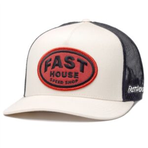 Fasthouse Archie Hat Chalk - Image 1