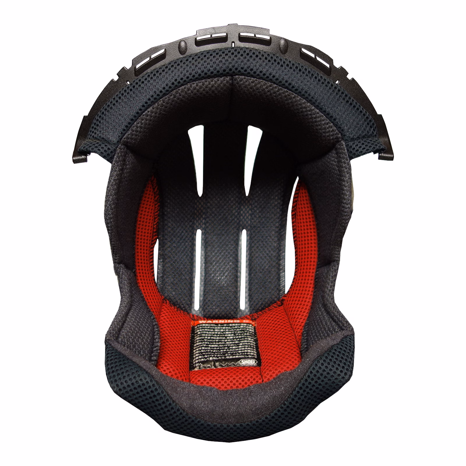 Shoei Type H Centre Pad XL9 Hornet ADV - Indent - Image 1