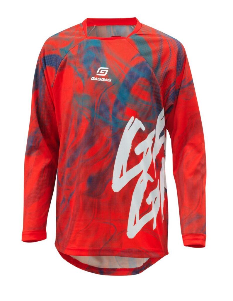 GasGas Offroad Edrive Motocross Jersey Kids
