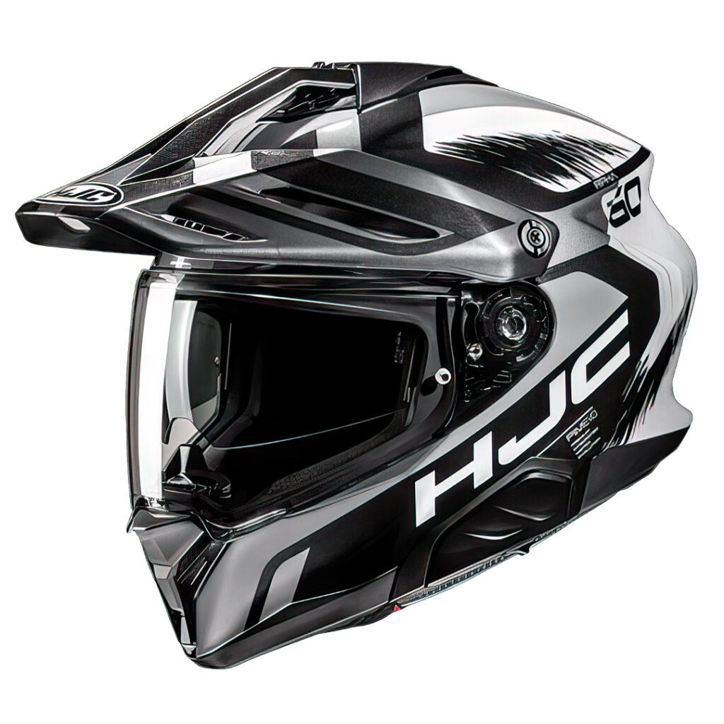HJC RPHA 60 Quid MC5SF Adventure Helmet