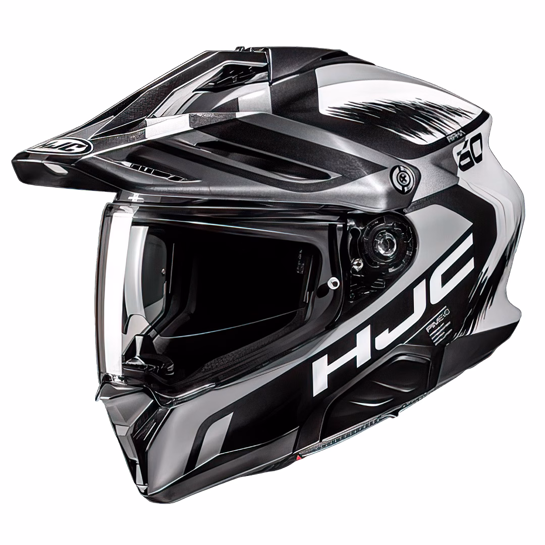 HJC RPHA 60 Quid MC5SF Adventure Helmet - Image 1