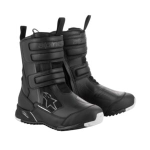 Stella RT-7 Drystar Boots Black/Black - Image 1