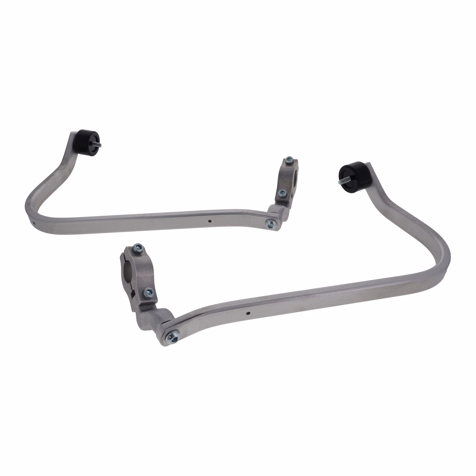 BARKBUSTERS HANDGUARD FITTING KIT TRI SCRAMBLER 400X 24- - Image 1