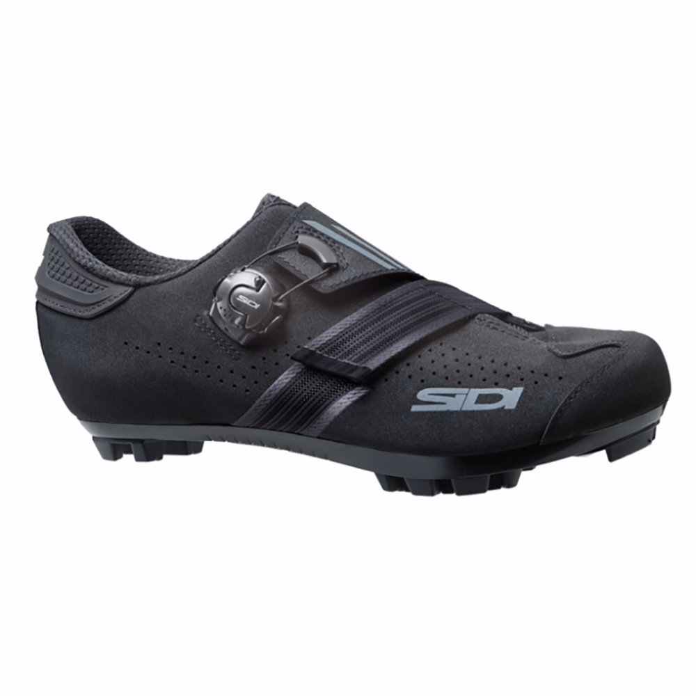 Sidi Aertis MTB SPD Shoes Black /Black