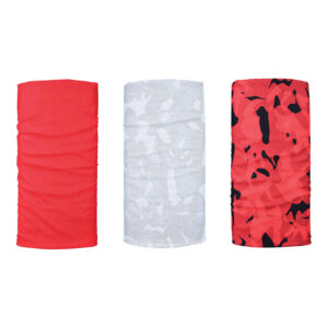Oxford Comfy Havoc Red Neck Tube – 3 Pack - Image 2