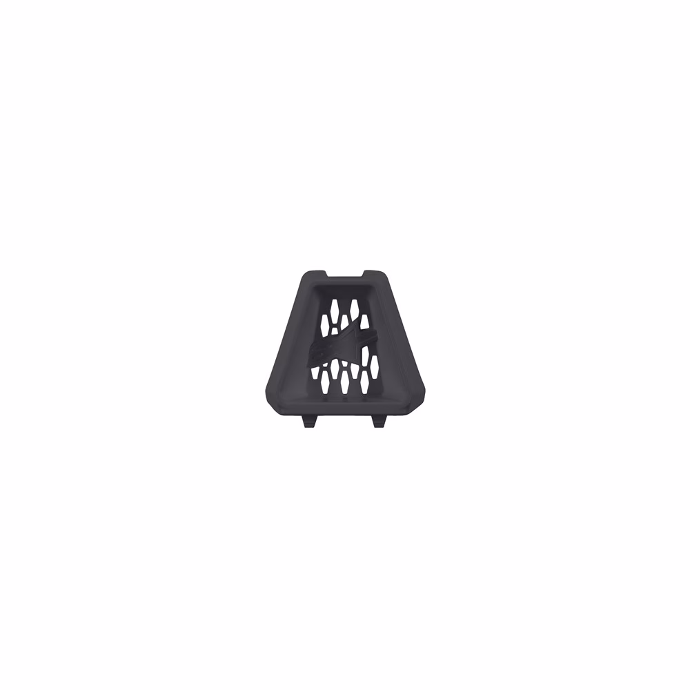 S-M3 Youth Chin Vent Black