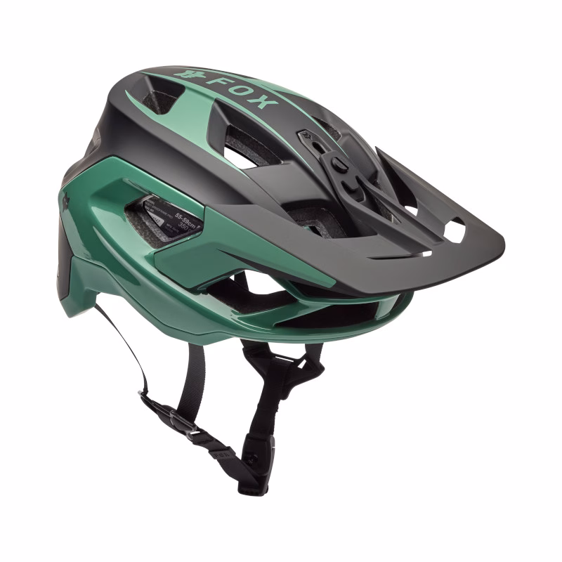 Fox Speedframe Pro Defy MTB Helmet Pine