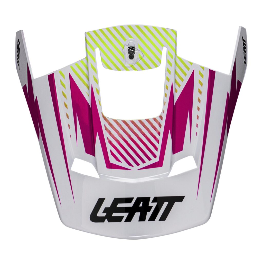 Leatt Visor 3.5 - Storm Pink (XS-2XL | V26)