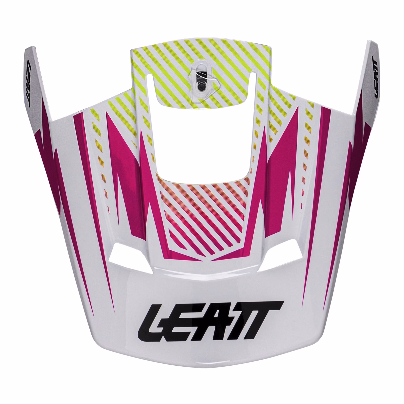 Leatt Visor 3.5 - Storm Pink (XS-2XL | V26) - Image 1