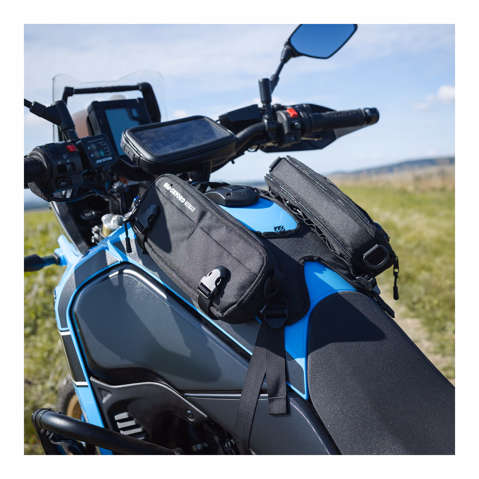Oxford Nomad Tank Harness - Image 5