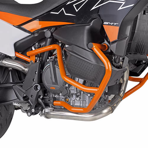 Givi ENGINE GUARD KTM 890 SMT '23-> ORANGE