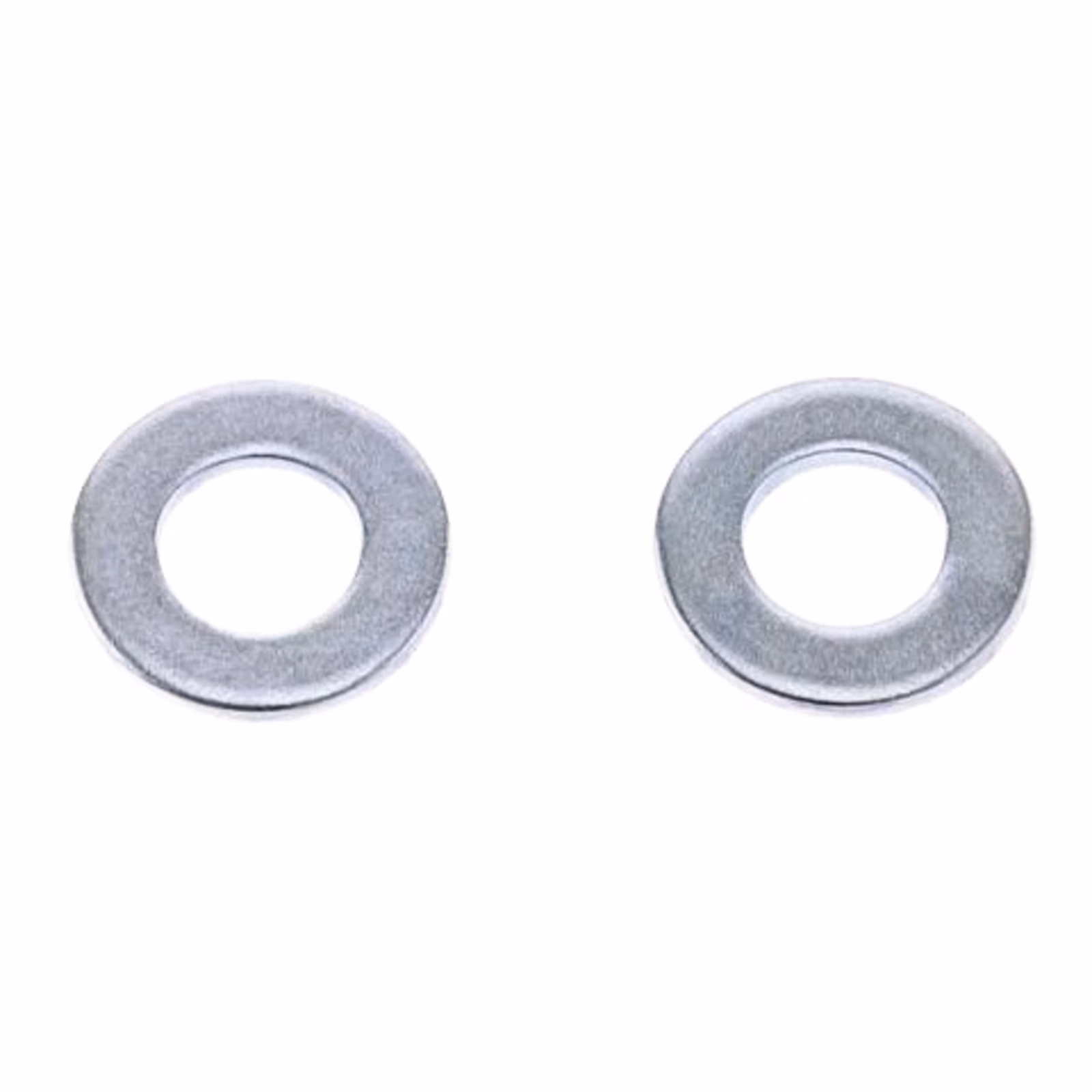 Bolt M10x20mm Flat Washers (Packet of 10) - Image 1