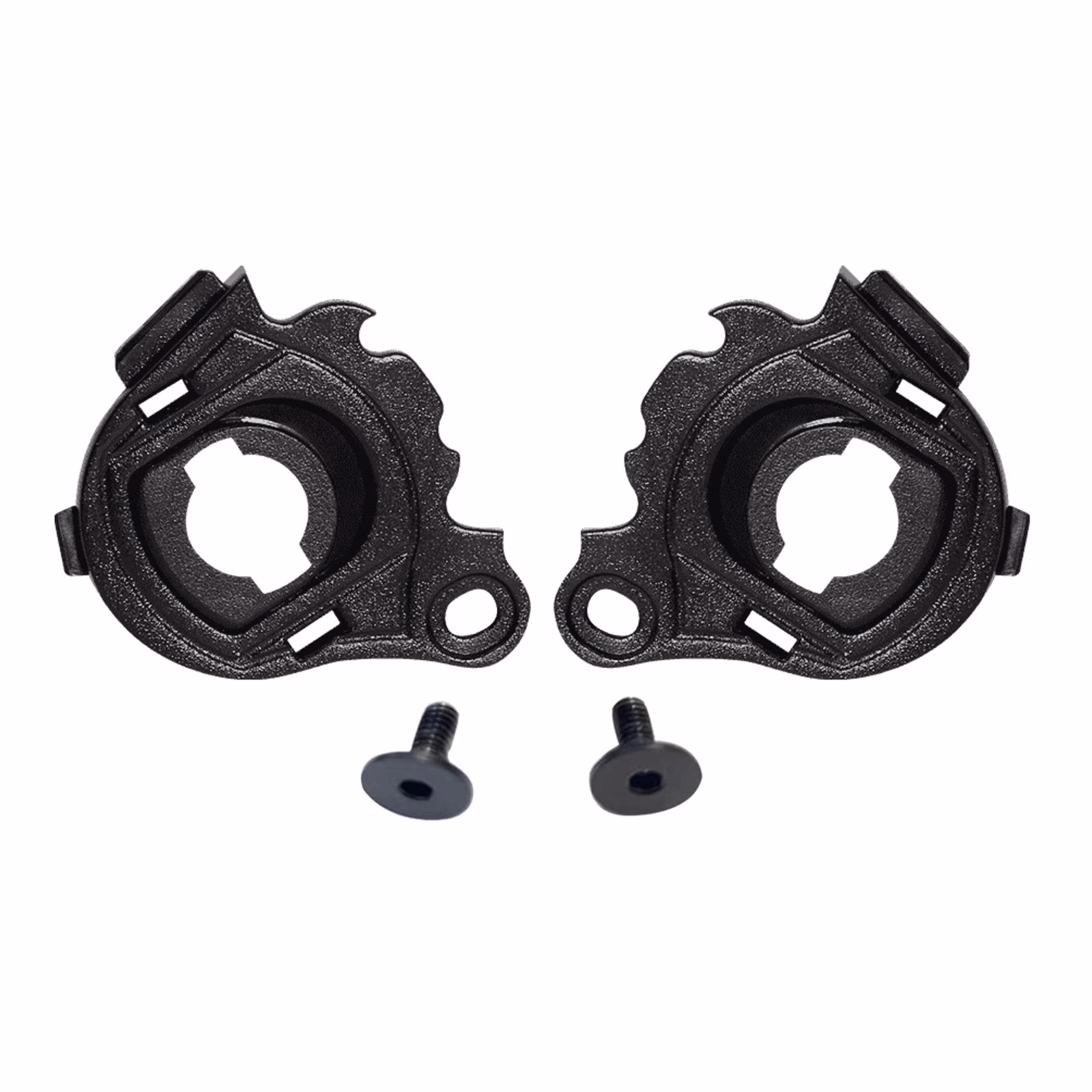 LS2 FF808 Ratchet System + Screws - Image 1