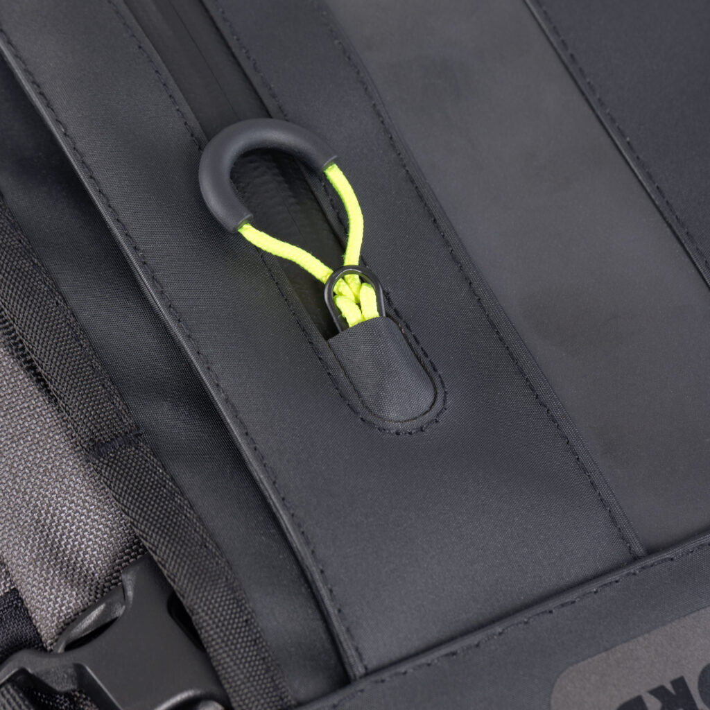 Oxford Atlas T-20 Adavanced Tourpack Charcoal/Black