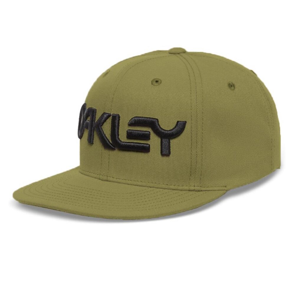 Oakley Mark III Hat Army Green