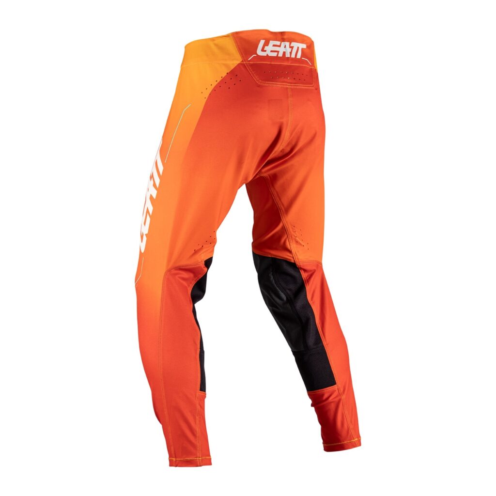 Leatt 5.5 I.K.S Motocross Pants Orange