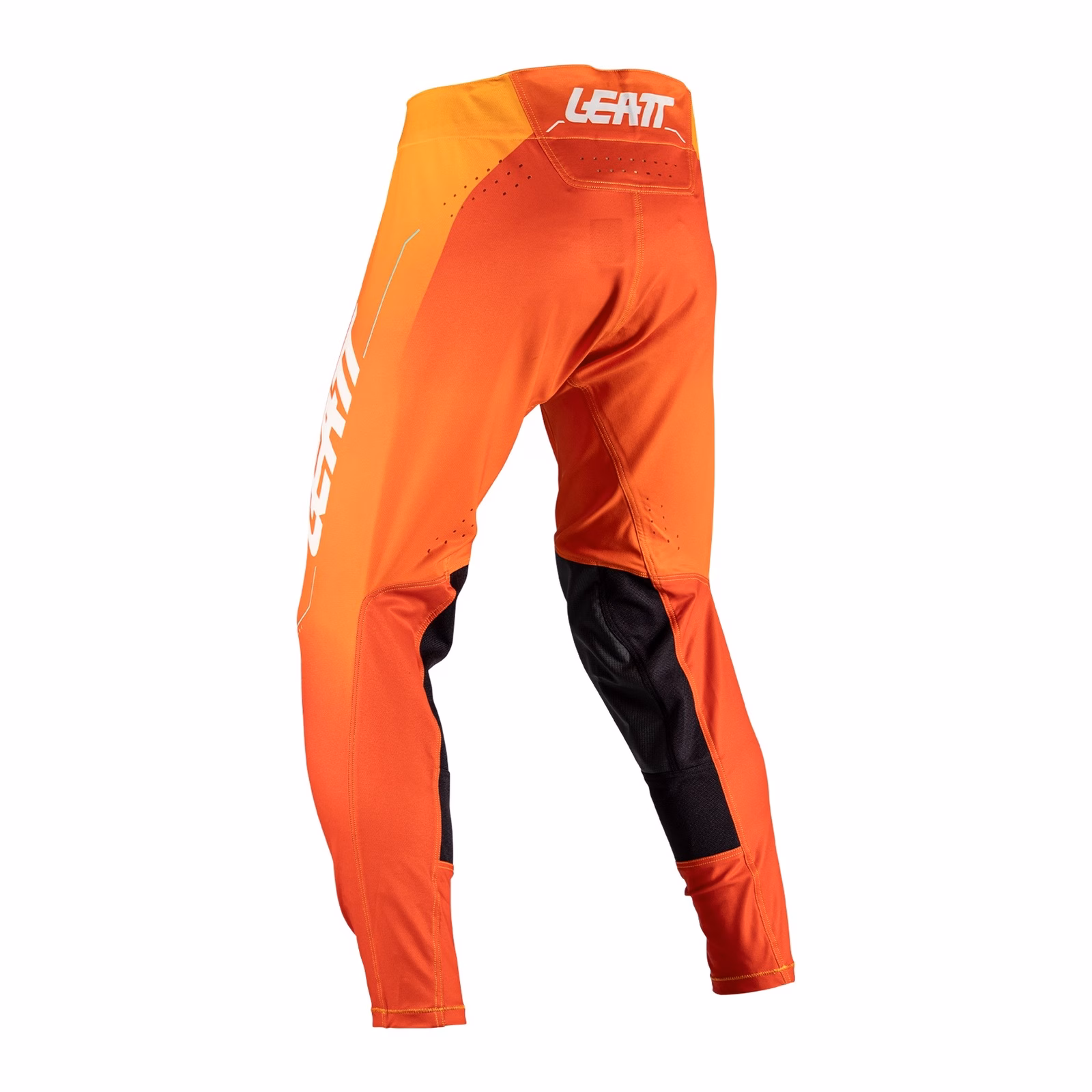 Leatt 5.5 I.K.S Motocross Pants Orange - Image 2