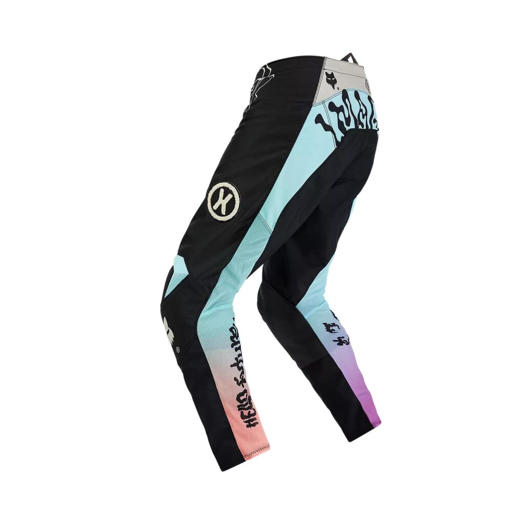 Fox 180 Hello Future Motocross Pants Black