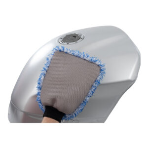 Oxford Wash Mitt Plush Microfibre - Image 2