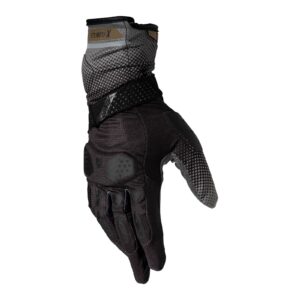 Leatt 5.5 ADV X-Flow Adventure Gloves Stealth - Image 4